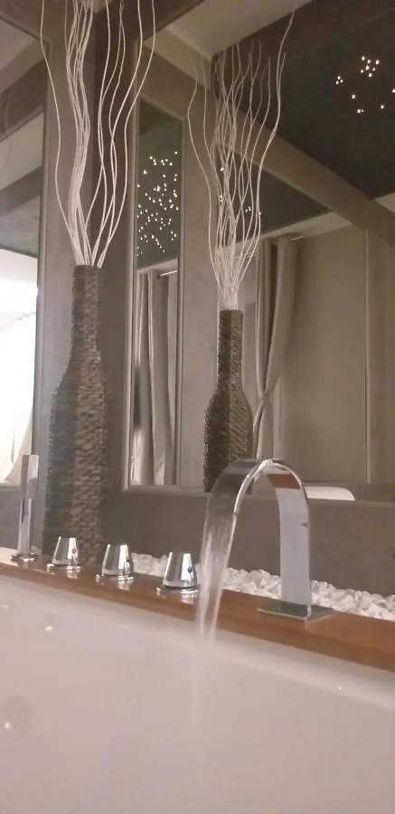 Hydrosuite Genua Apartment