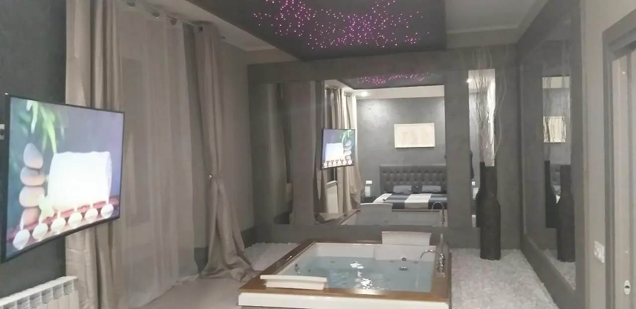 Hydrosuite Gênes 0*,