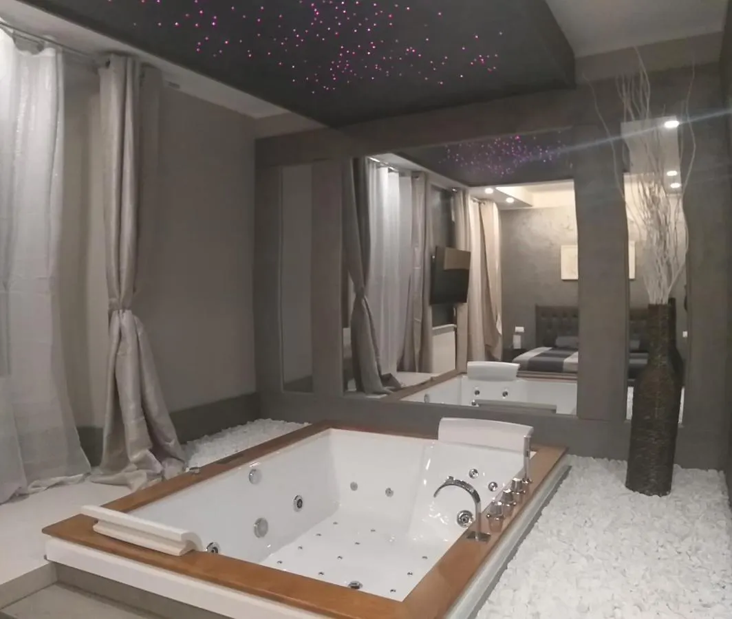 Appartement Hydrosuite Gênes