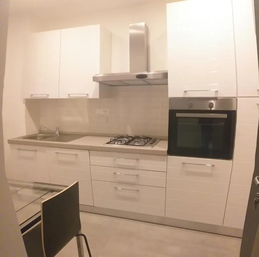 Appartement Hydrosuite Gênes Italie