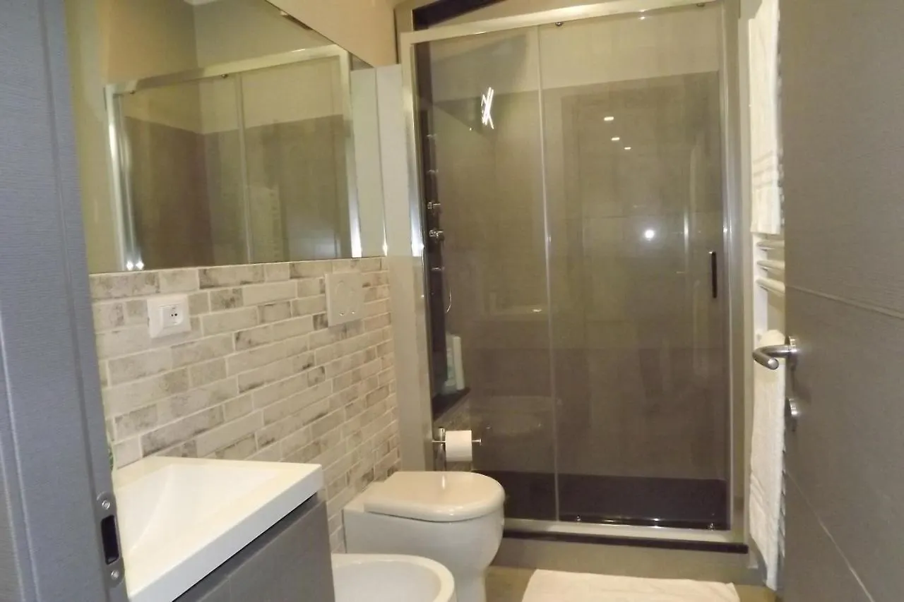 Hydrosuite Genoa Apartment