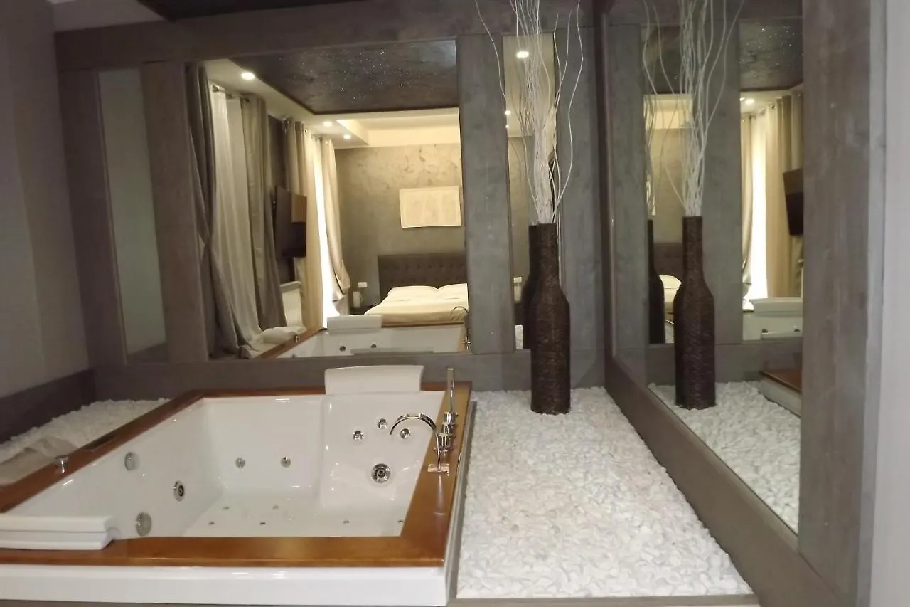 Appartement Hydrosuite Gênes