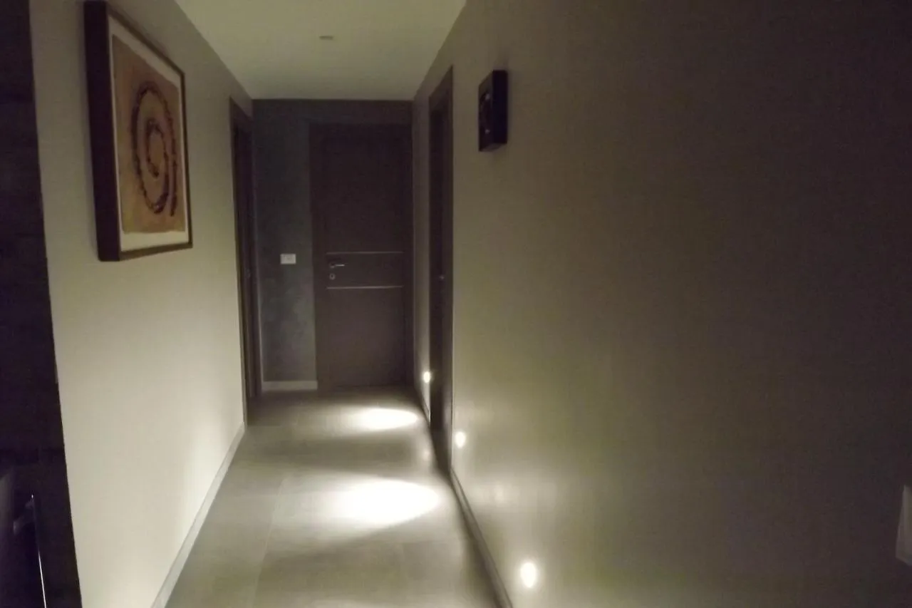 Hydrosuite Gênes Appartement