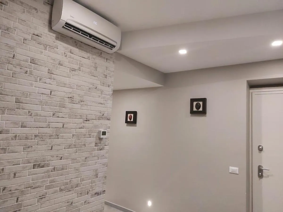 Hydrosuite Genoa Apartment