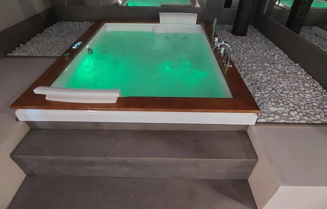 Appartement Hydrosuite Gênes