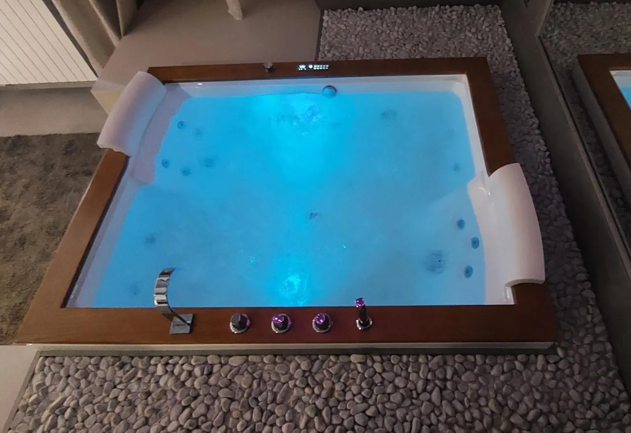 Appartement Hydrosuite Gênes