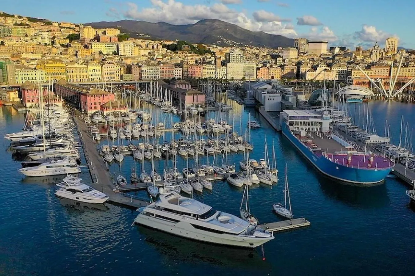 Hydrosuite Gênes Italie